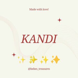 ✨ Kandi